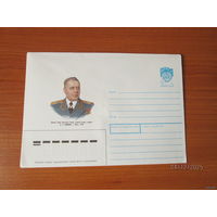 Дважды Герой Советского союза, Главный маршал авиации А. А. Новиков.