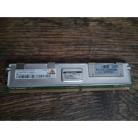 Оперативная память HP DDR2 серверная
