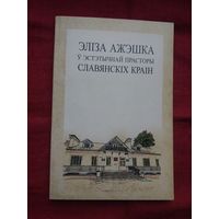 Эліза Ажэшка ў эстэтычнай прасторы славянскіх краін: зборнік артыкулаў