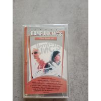 Аудио кассета Bomfunk MC's