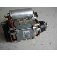 Электродвигатель 220 В с пусковым конденсатором и фильтром помех