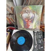 Val Halen 5150 Германия 1986 Виниловая пластинка