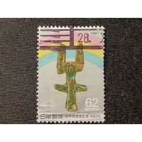 Япония 1991. Выставка керамики