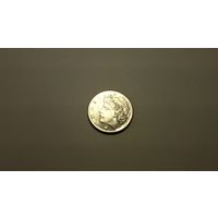 1 сентаво 1975 г. Бразилия. Внимательно читайте объявление.