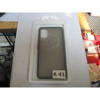 Чехол-накладка для Samsung Galaxy A41.