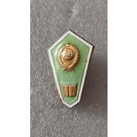 Знак значок педагогический техникум СССР,200 лотов с 1 рубля!!!