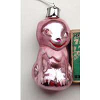 Ёлочная игрушка. Лисичка. 221.