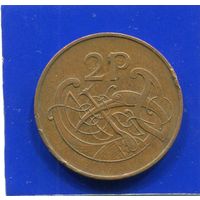 Ирландия 2 пенса 1971