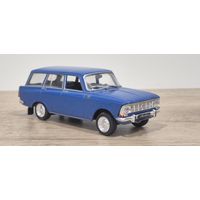 МОСКВИЧ-427. Автолегенды СССР