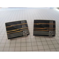 Запонки с рубля!