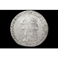 Талер 1784 г. Зеландия (Нидерланды), Виллем V