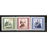 ФФ5 Болгария 1970 Ленин