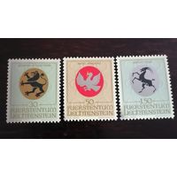Лихтенштейн 1969
