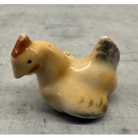 Статуэтка  КУРОЧКА. Редкая.   Распродажа коллекции!!!