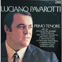 Luciano Pavarotti