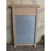 Доска стиральна.