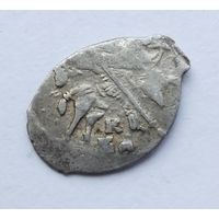 Иван IV Васильевич (Грозный) 1533-1584 гг. Копейка. /70