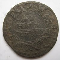 Деньга 1731г.