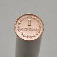 Сальвадор 1 сентаво 1972