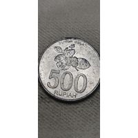 Индонезия 500 рупиан 2003