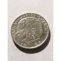 Швеция 1 крона 1998