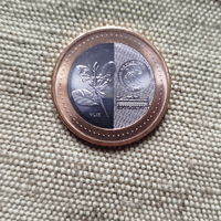 Филиппины 20 писо, 2020