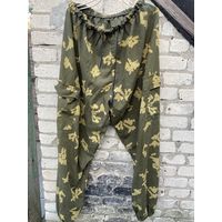 Штаны на резике под БЕРЁЗКУ БУ (штампа нет -примерно 50\5)