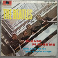 The Beatles - Please Please me, LP