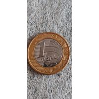 Бразилия 1 Реал 2010
