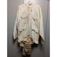 Зимняя камуфлированная куртка Британских "КОММАНДОС"