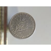 1 франк Франция 1960 года  лот 44