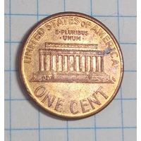 1 цент 1996 США