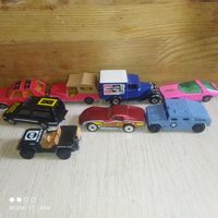 Модели Matchbox.