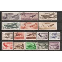 ФФ4 СССР 1945-46 Боевые самолеты