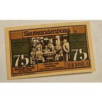 Германия нотгельд