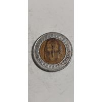 Египет 1 фунд