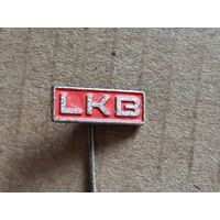 LKB логотип