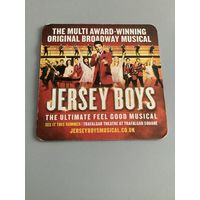 Подставка - Jersey Boys, England