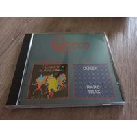 Queen - A Kind Of Magic. Rare Trax Vol.3 (CD)
