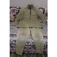 ФОРМА СССР ТИП-"АФГАНКА"