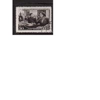 СССР-1949, (Заг.1281),  гаш. , 8 Марта