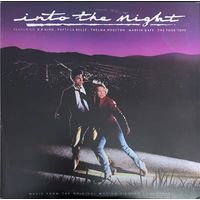 Into The Night (Music From The Original Motion Picture Soundtrack) (Promo) / JAPAN 1985