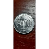 Индонезия 500 рупий 2016