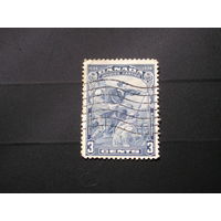 Канада 1934 Жак Картье