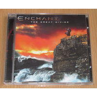 Enchant - The Great Divide (2014, Audio CD, + bonus track, прог-рок)