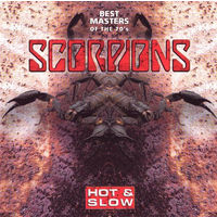 Scorpions Hot & Slow Best Masters Of The 70's