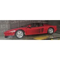 Ferrari Testarossa  POCHER   Масштаб 1:8
