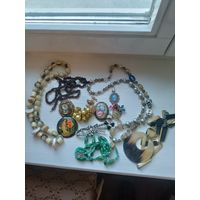 Бижутерия винтажная