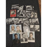 Открытки космонавты СССР