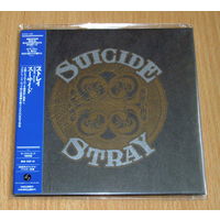 Stray - Suicide (1971/2006, Audio CD, mini LP, Remastered, реплика японского релиза)